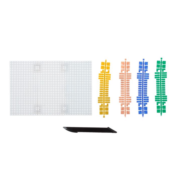 Мозаика «Фантазия М2: машина, улитка, лошадь»