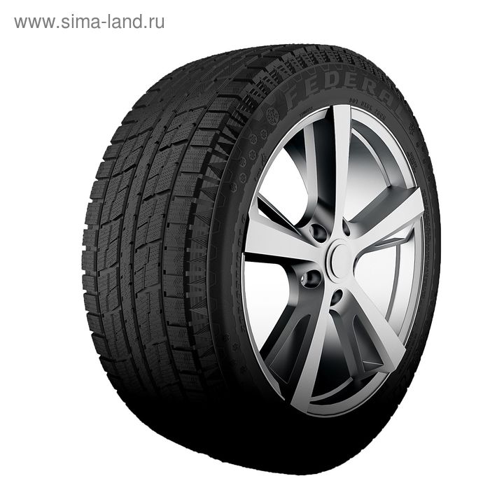 

Зимняя нешипуемая шина Federal Himalaya Iceo 155/65 R14 75Q
