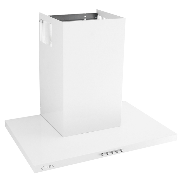 Вытяжка Lex T 600, белый