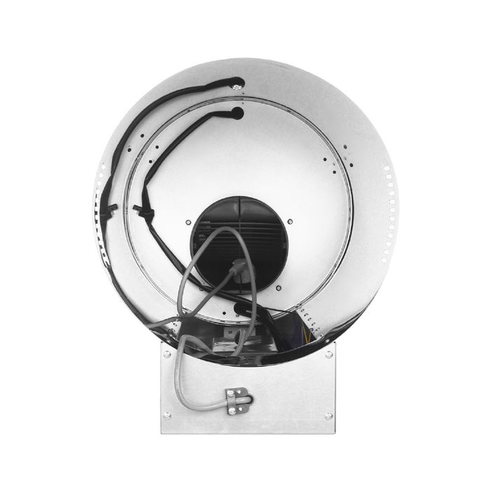 Вытяжка Lex Tubo 350, серебристый