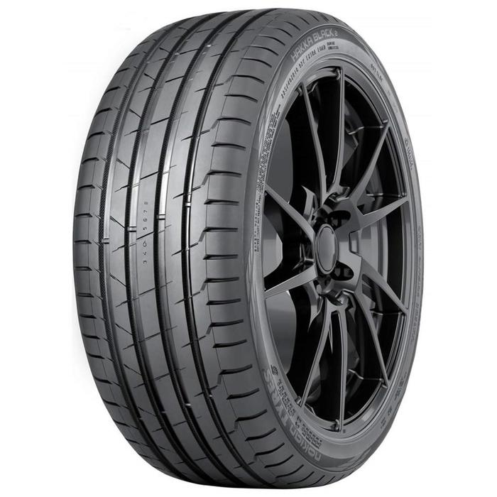 фото Шина летняя nokian hakka black 2 225/50 r17 94w runflat