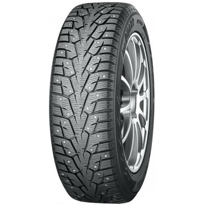 фото Шина зимняя шипованная yokohama iceguard ig55 235/45 r18 98t