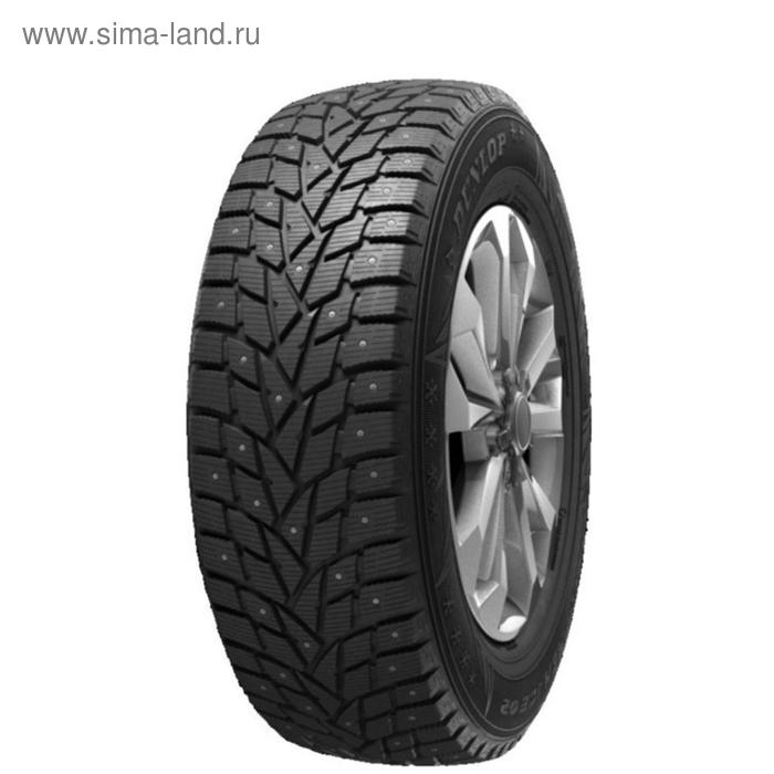 фото Шина зимняя шипованная dunlop grandtrek ice02 245/70 r16 107t