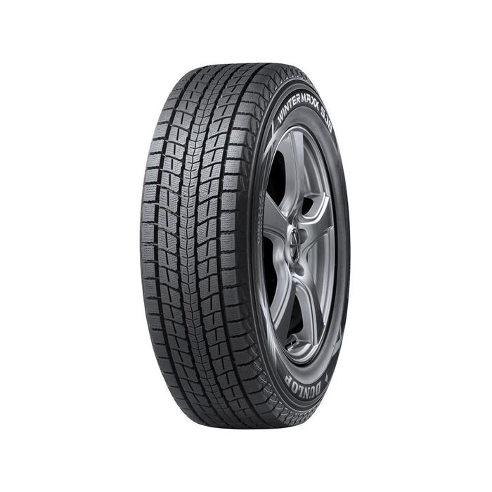 фото Шина зимняя нешипуемая dunlop winter maxx sj8 235/60 r18 107r