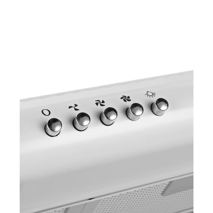 Вытяжка Lex Simple 600, белый