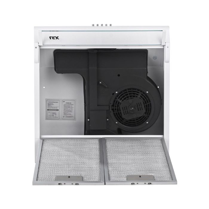 Вытяжка Lex Simple 600, белый