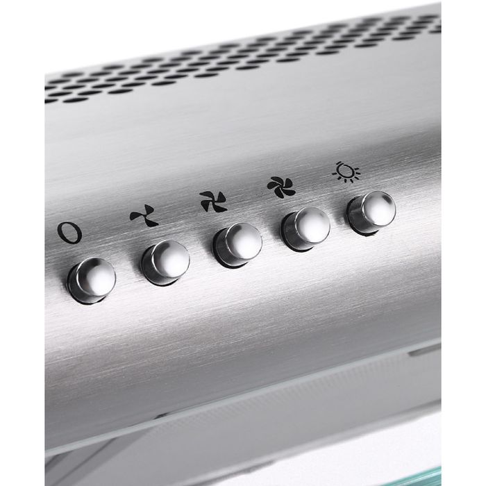 Вытяжка Lex Simple 2M 600, серебристый