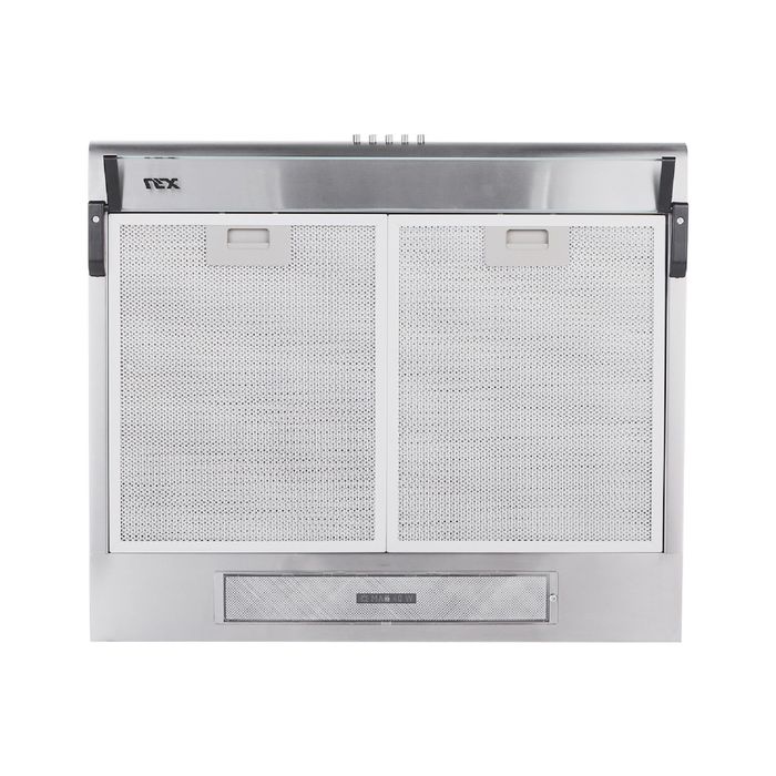 Вытяжка Lex Simple 2M 600, серебристый