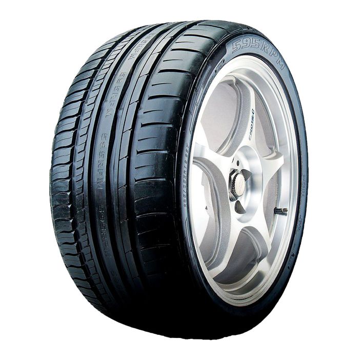 Шина легковая летняя Federal 595 RPM 285/35 R19 99Y