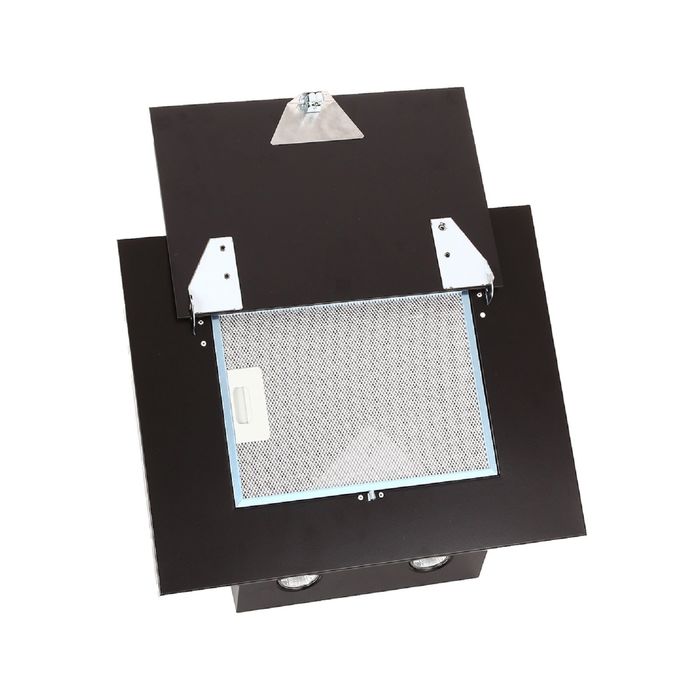 Вытяжка Lex Mini 500, черный