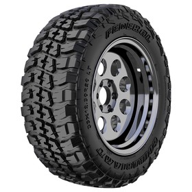 

Шина летняя Federal Couragia M/T 235/75 R15C 104/101Q
