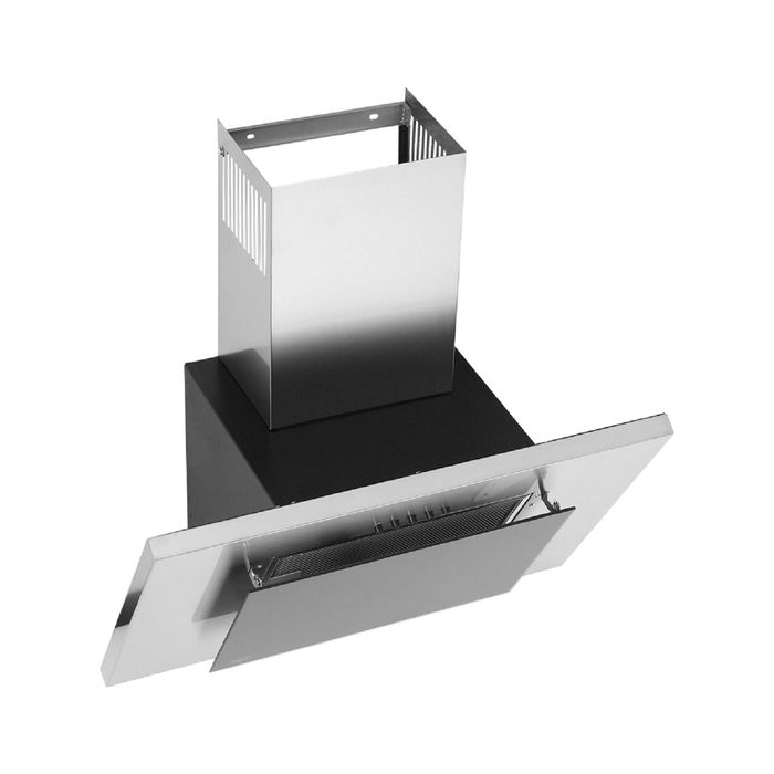 Вытяжка Lex Mini 600, серебристый/черный