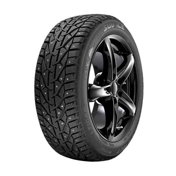 Шина зимняя шипованная Tigar SUV Ice 255/55 R18 109T ice star is37 255 55 r18 109t