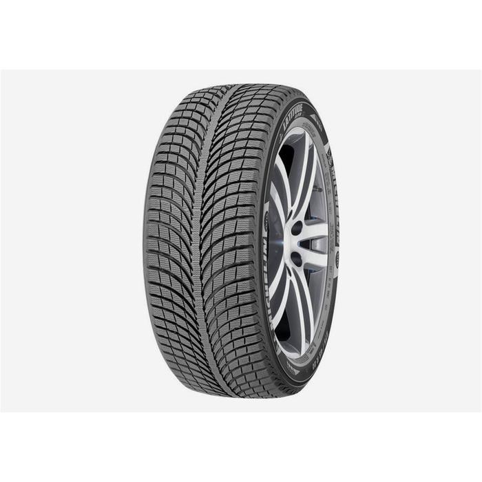 Зимняя нешипуемая шина Michelin Latitude Alpin 2 255/60 R18 112V