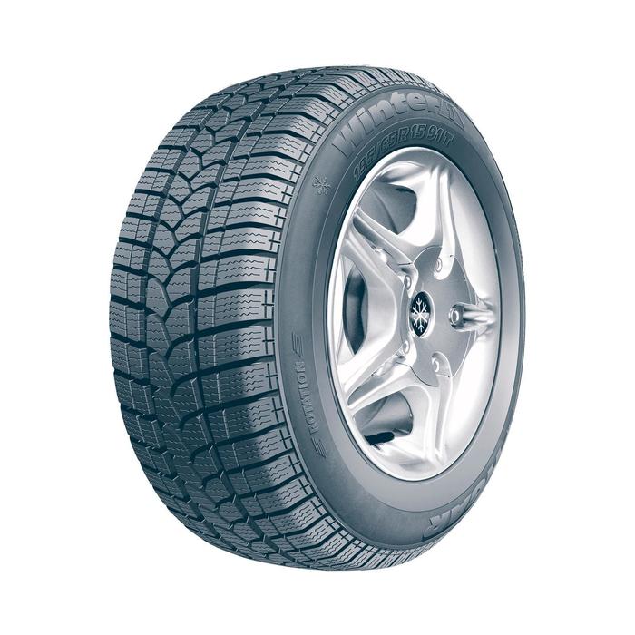 фото Шина зимняя нешипуемая tigar winter 1 185/70 r14 88t