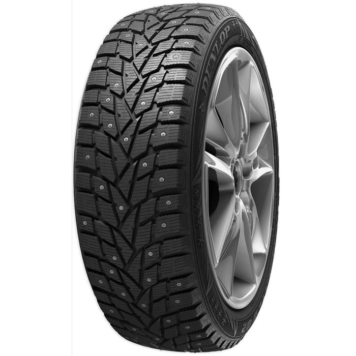 Зимняя шипованная шина Dunlop Winter Ice 02 195/60 R15 92T