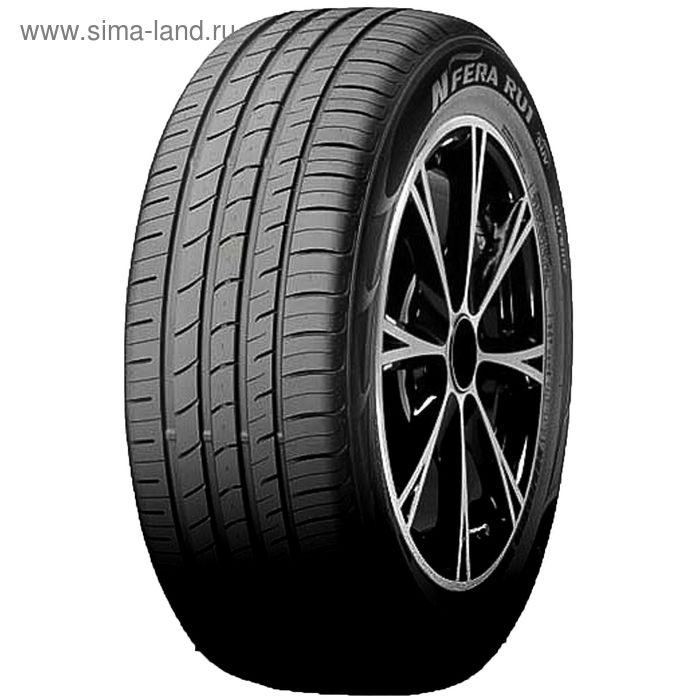 фото Шина летняя nexen n'fera ru1 255/50 r20 109v