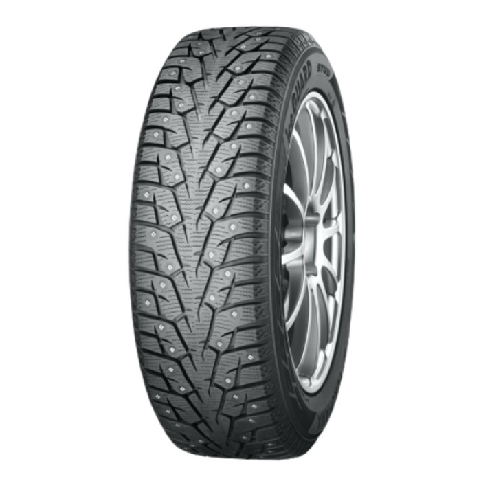 Зимняя шипованная шина Yokohama iceGUARD Stud IG55 185/65 R15 92T