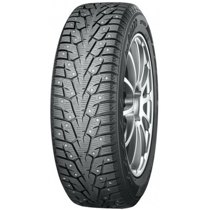 Зимняя шипованная шина Yokohama iceGUARD Stud IG55 215/60 R16 99T