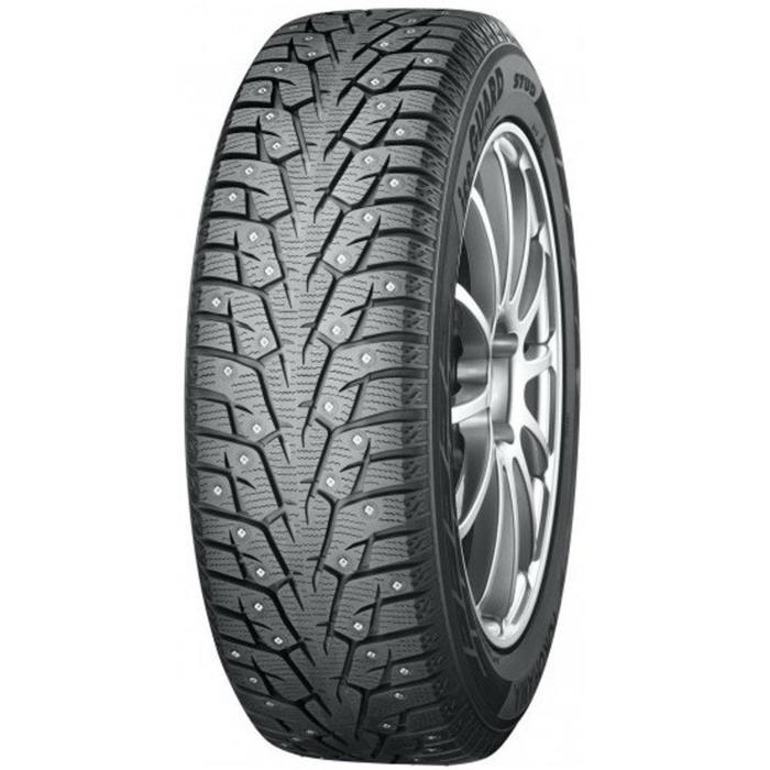 фото Шина зимняя шипованная yokohama iceguard ig55 215/55 r18 95t