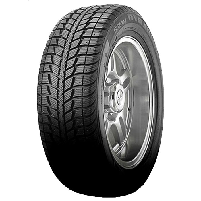 Зимняя шипованная шина Federal Himalaya WS2 225/55 R17 101T