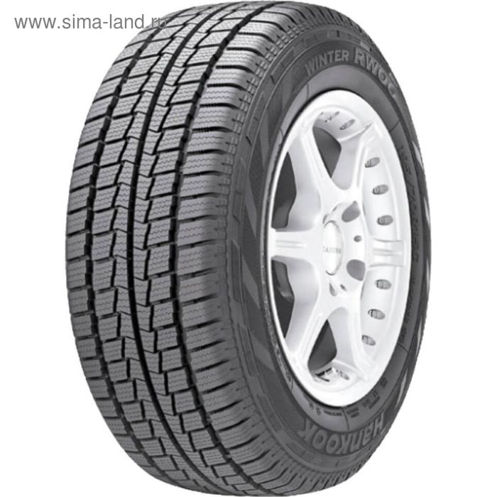 фото Шина зимняя нешипуемая hankook rw06 215/70 r16c 108/106r