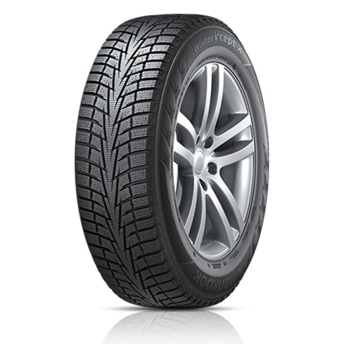 фото Шина зимняя нешипуемая hankook rw10 235/55 r18 100t