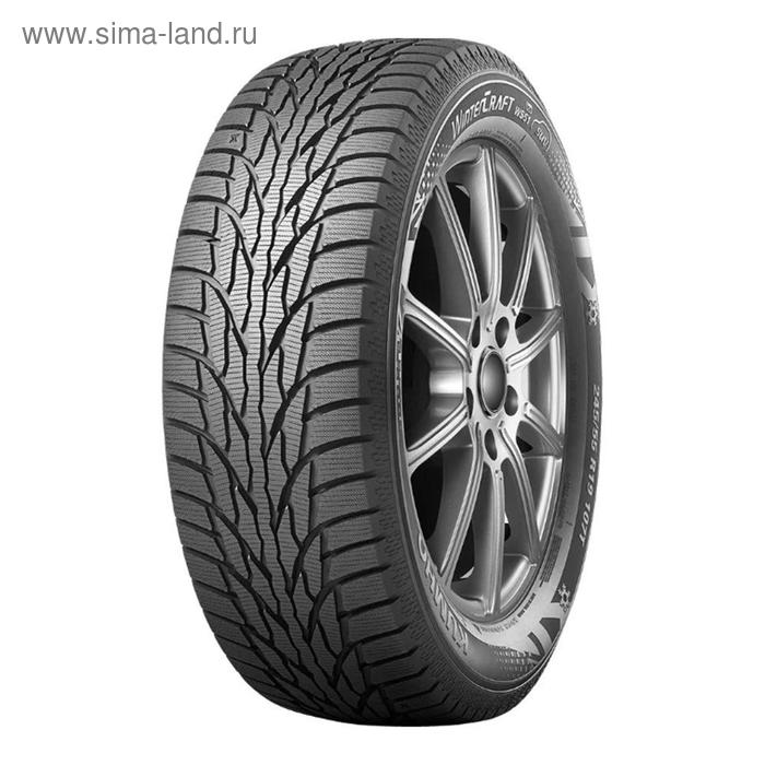 фото Шина зимняя нешипуемая marshal wintercraft suv ice ws51 235/65 r17 108t