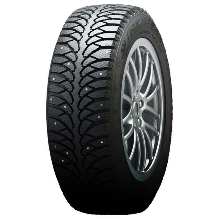 Зимняя шипованная шина Cordiant Sno-Max PW-401 225/45 R17