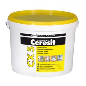 Цемент монтажный и водоостанавливающий Ceresit CX 5,2 кг Ош