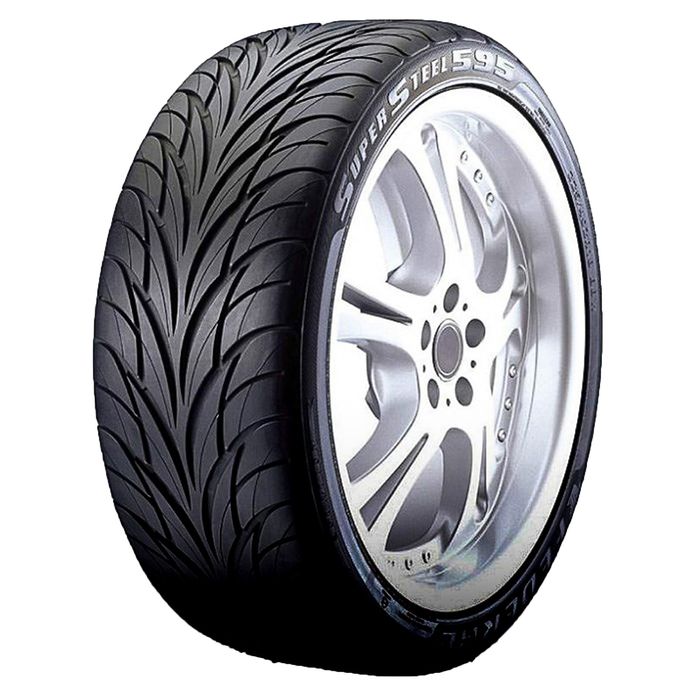Шина легковая летняя Federal SS595 235/40 R17 90V