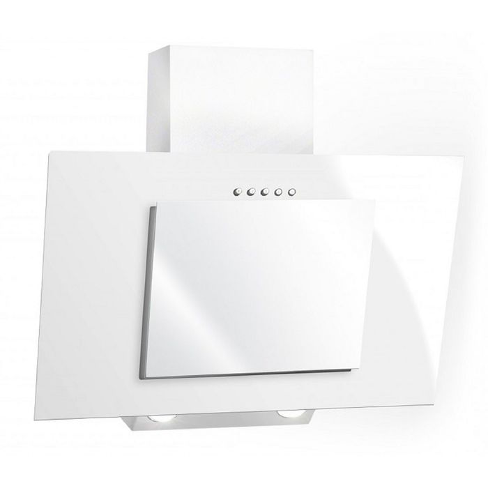 Вытяжка Akpo WK-4 Неро дуо гласс 60, белый