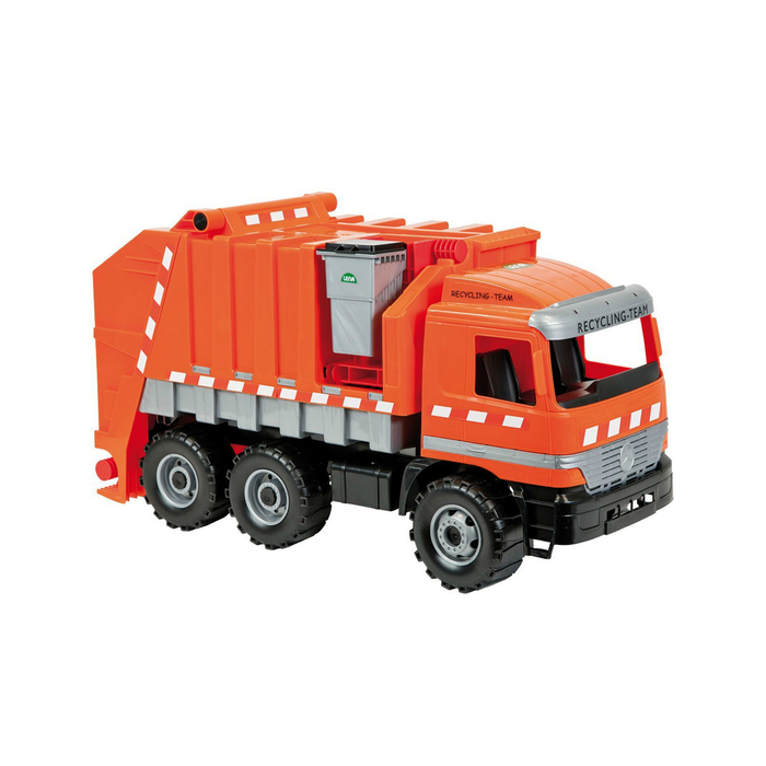 Мусоровоз Mercedes Acors