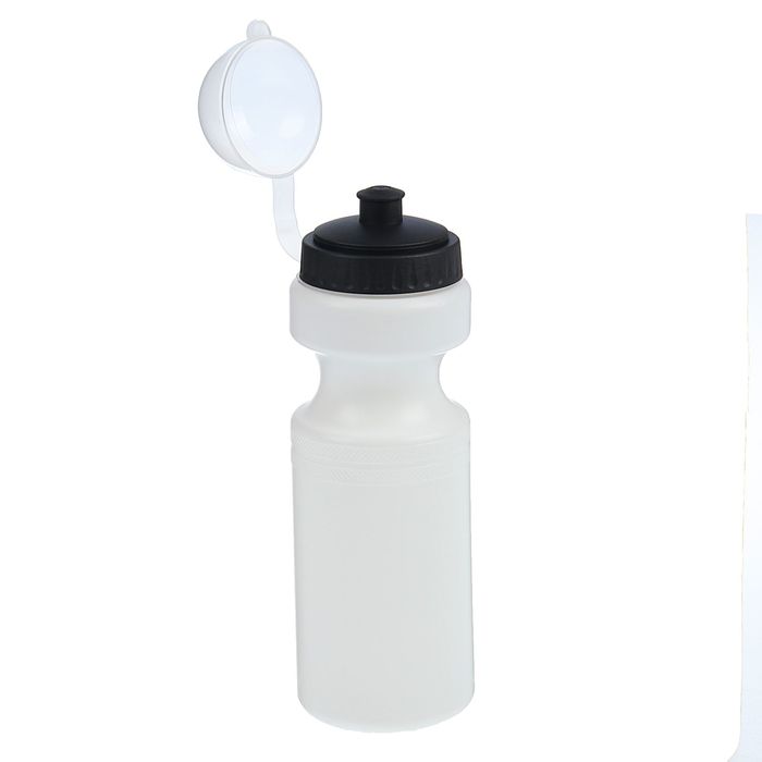 Бутылка велосипедная Pro Life, 750 мл, белая