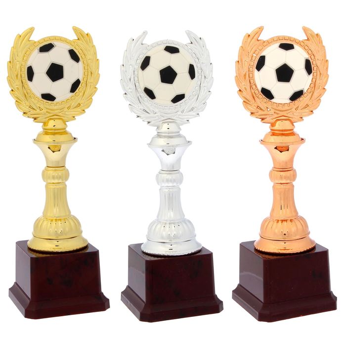 Кубок спортивный "Футбол" 069 В