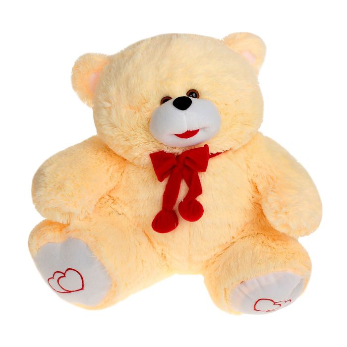 Мягкая игрушка «Медведь», цвета МИКС