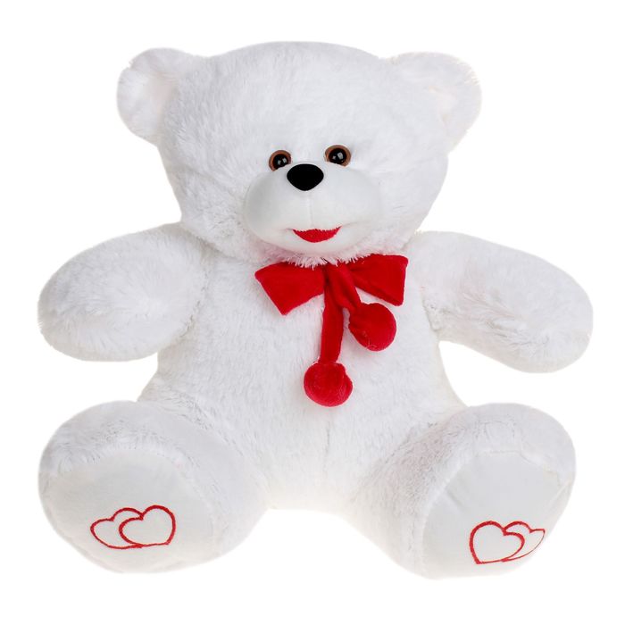 Мягкая игрушка «Медведь», цвета МИКС