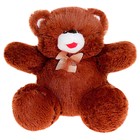Мягкая игрушка «Медведь с бантом», цвета МИКС - Фото 3