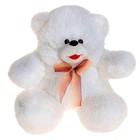 Мягкая игрушка «Медведь с бантом», цвета МИКС - Фото 4