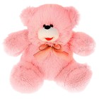 Мягкая игрушка «Медведь с бантом», цвета МИКС - Фото 7