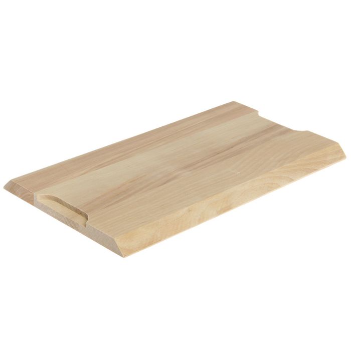 Доска разделочная 34х19 см, береза