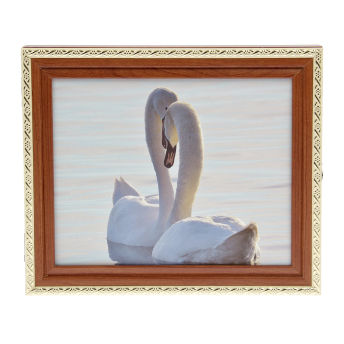 Ключница "Лебеди"