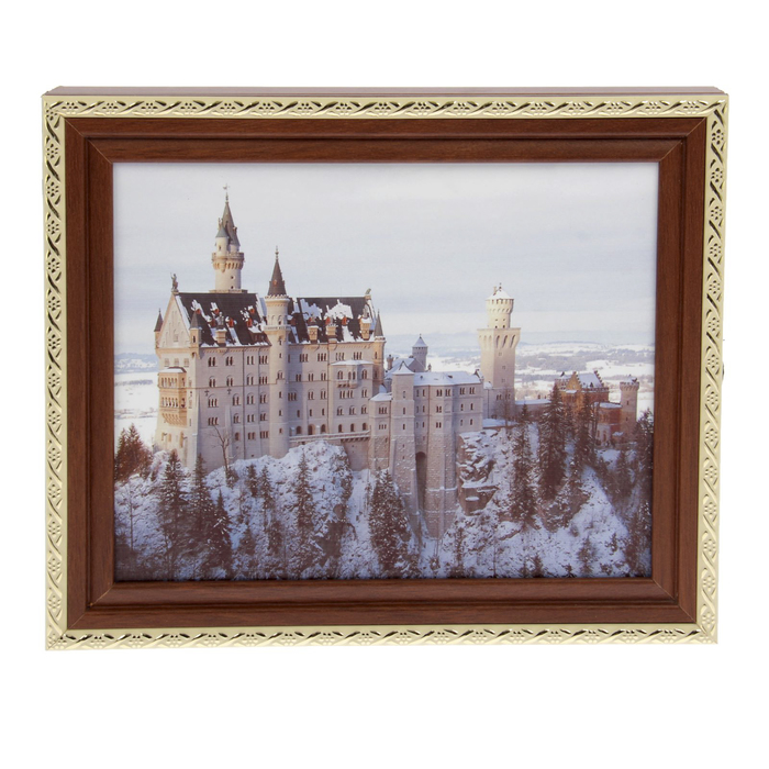 Ключница "Замок в горах"