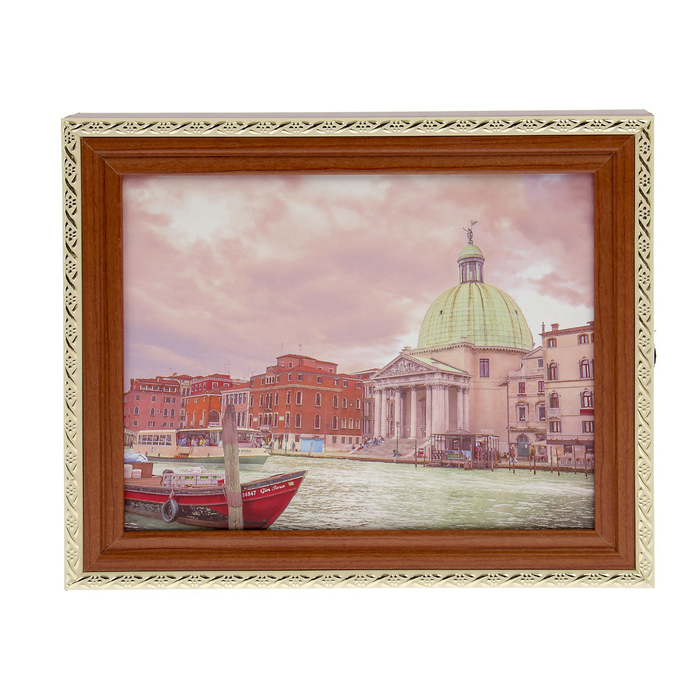 Ключница "Лодка"