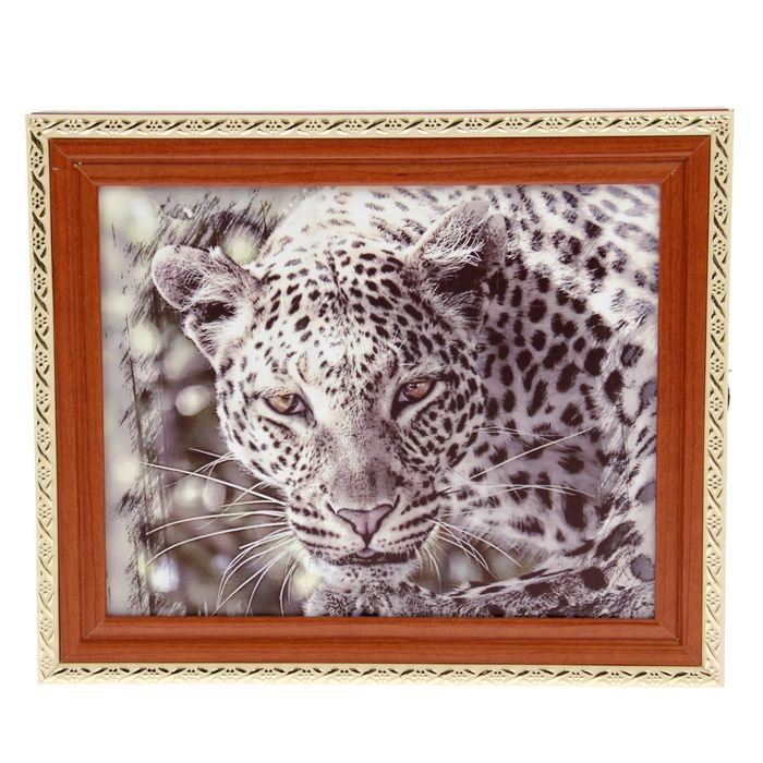 Ключница "Леопард"