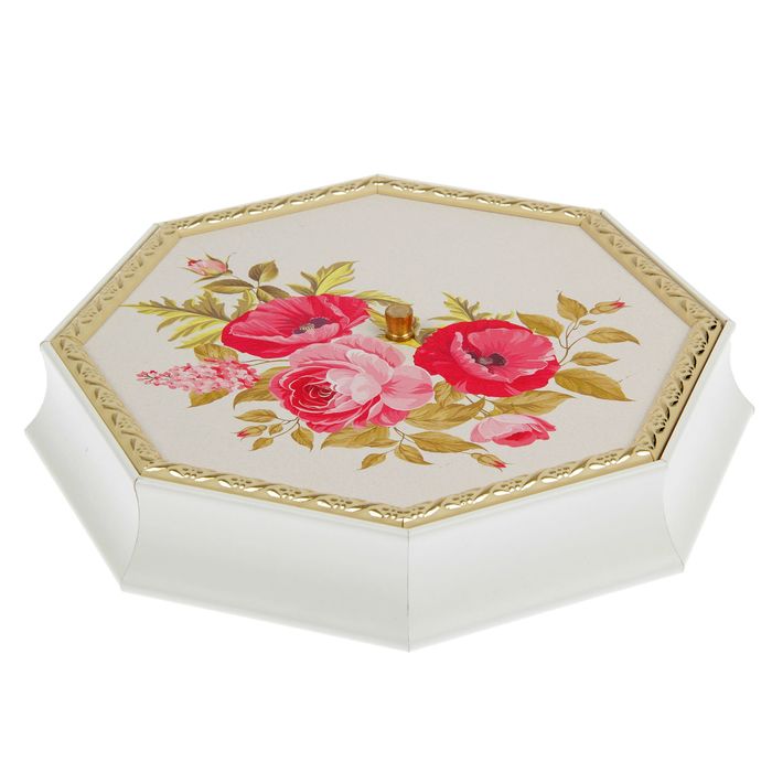 Шкатулка "Агата" МИКС