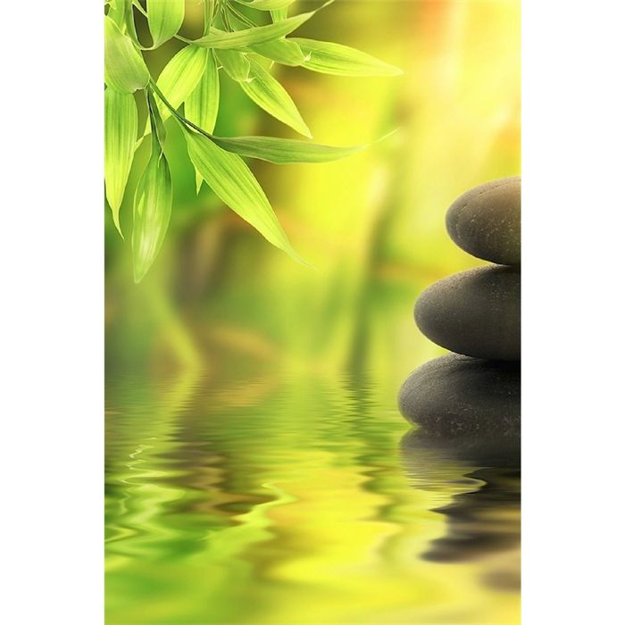 Фотообои "Спа" (состоит из 2 частей), 1,8 х 2,7 м