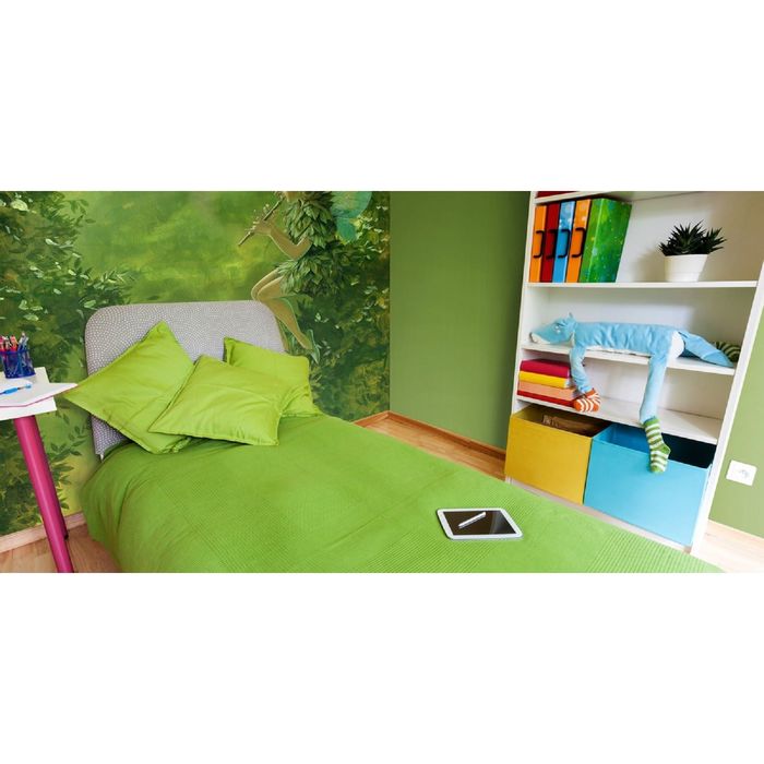 Фотообои "Фея в лесу" (состоит из 2 частей), 1,8 х 2,7 м