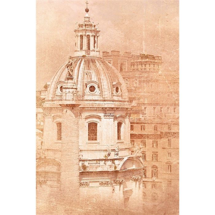 Фотообои "Античный Рим" (состоит из 2 частей), 1,8 х 2,7 м