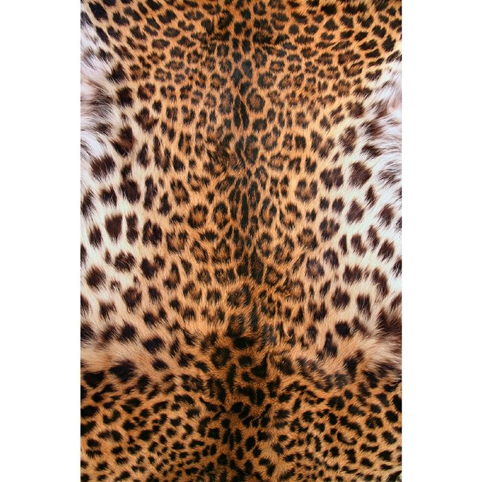 Фотообои "Шкура леопарда" (состоит из 2 частей), 1,8 х 2,7 м